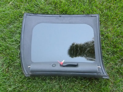 1995 Chevy Camaro - T-Top Glass, Right2